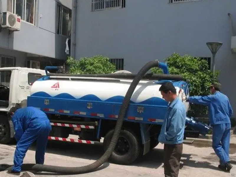 温州临江镇专业化粪池清理 污水管道清洗疏通抽粪公司