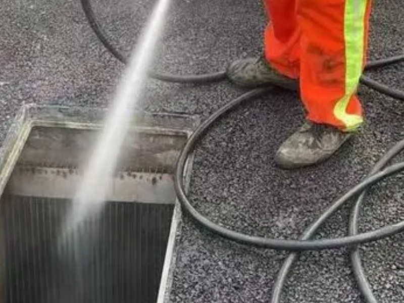 温州临江专业疏通下水道家庭单位工厂下水管道疏通清洗