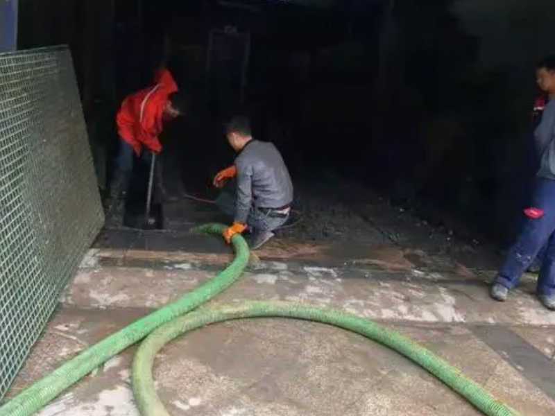温州鹿城区七都 临江管道疏通、化粪池清理、抽粪吸污